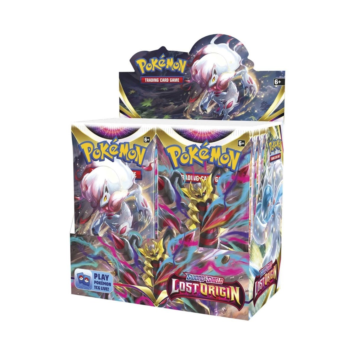 Sword & Shield - Lost Origin Booster Box Sword & Shield - Lost Origin Booster Box