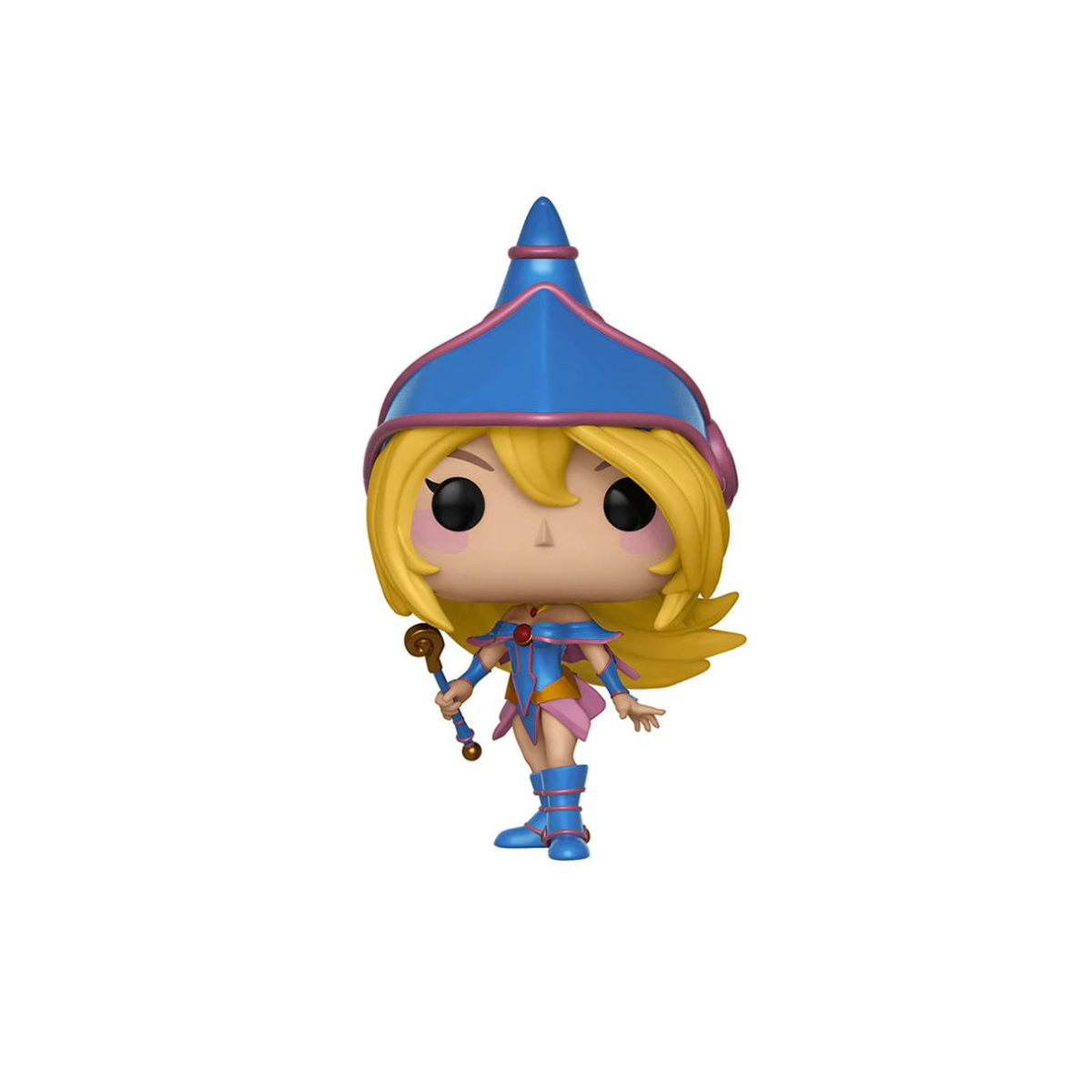 Funko Pop! Yu-Gi-Oh! - Dark Magician Girl