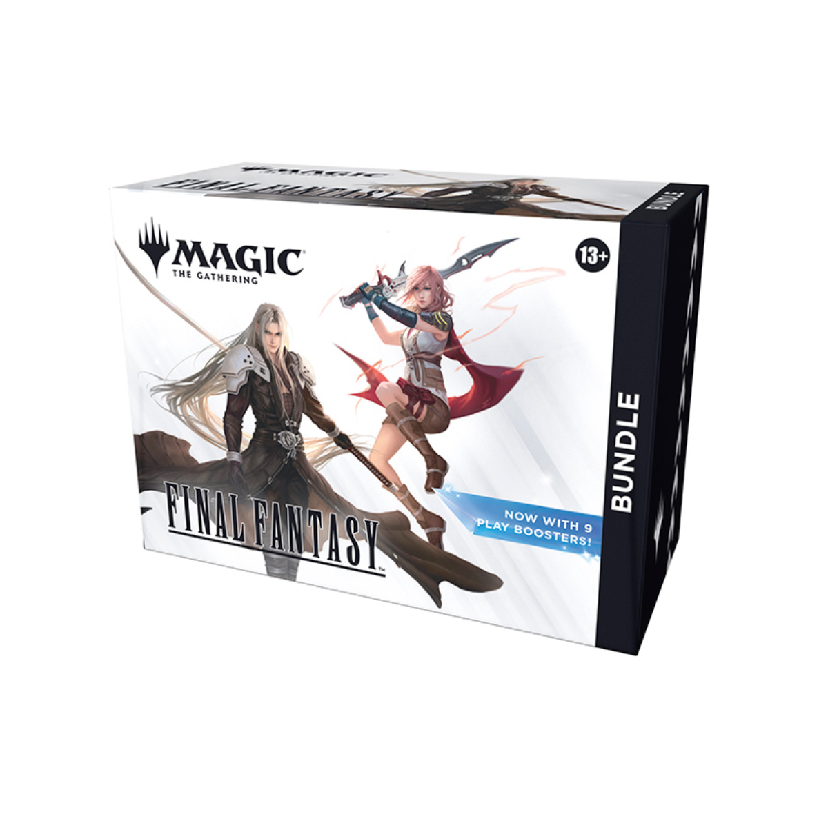 MTG TCG: Universes Beyond- Final Fantasy Bundle