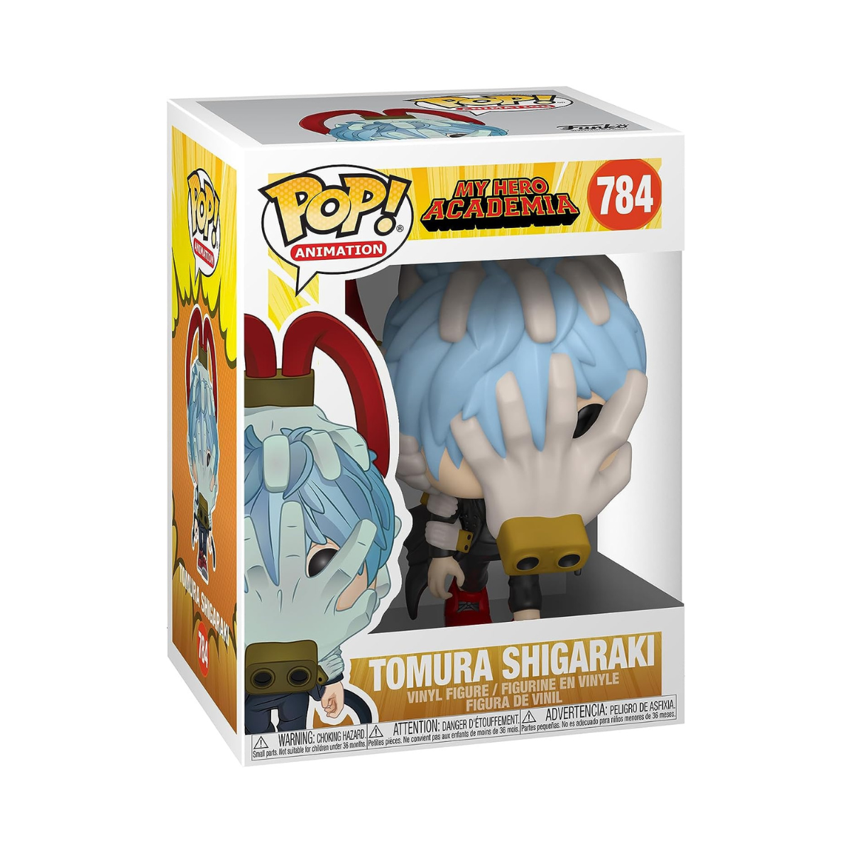 Funko Pop! My Hero Academia - Tomura Shigaraki