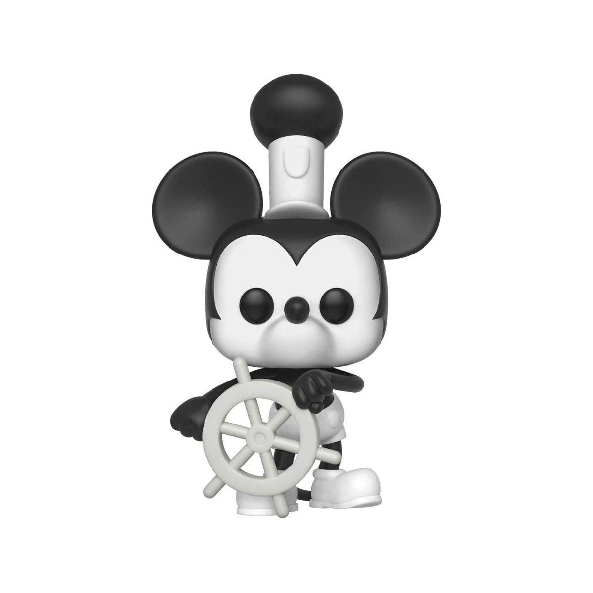 Funko Pop! Disney - Steamboat Willie Mickey