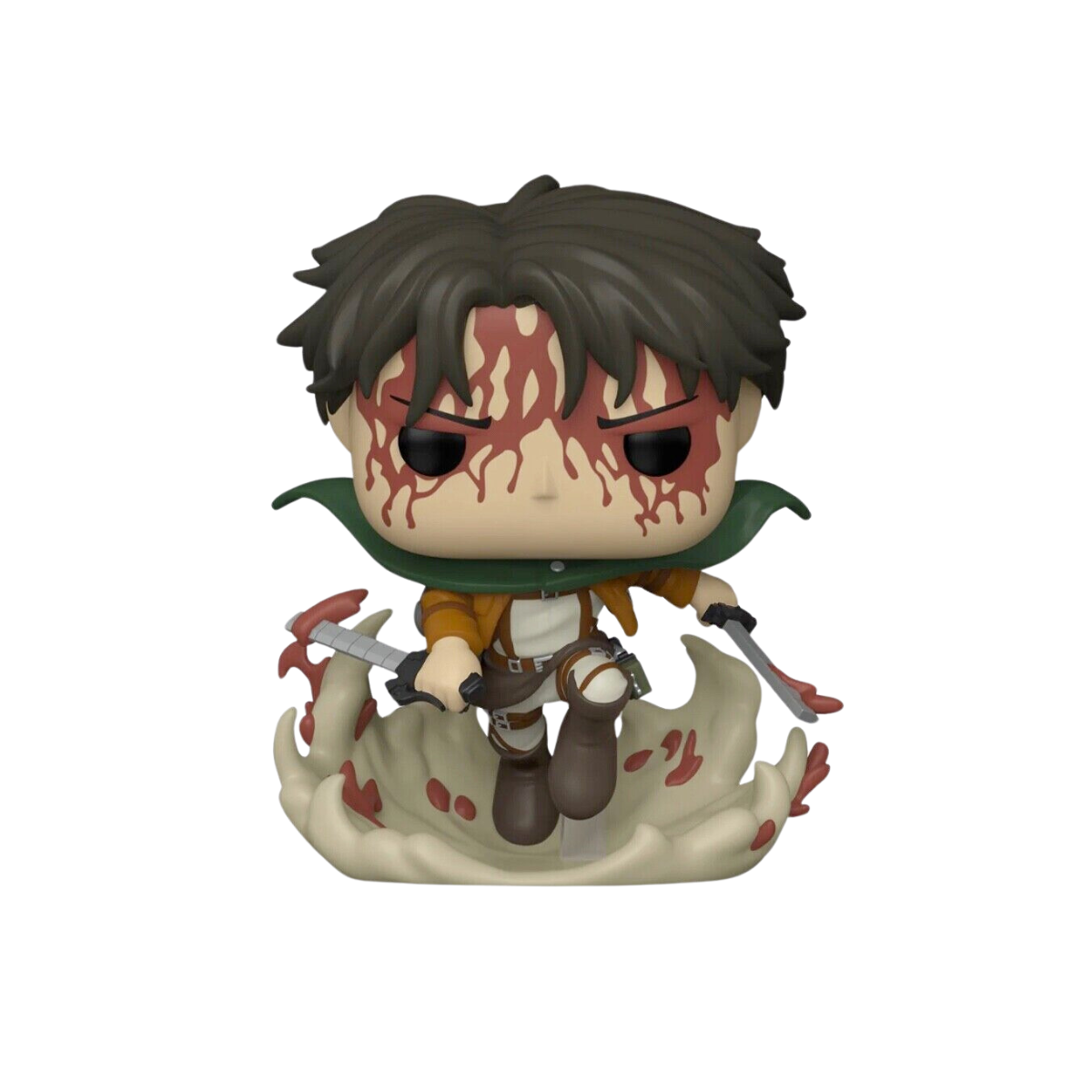 Funko Pop! Attack On Titan - Battle Levi Bloody (AE)