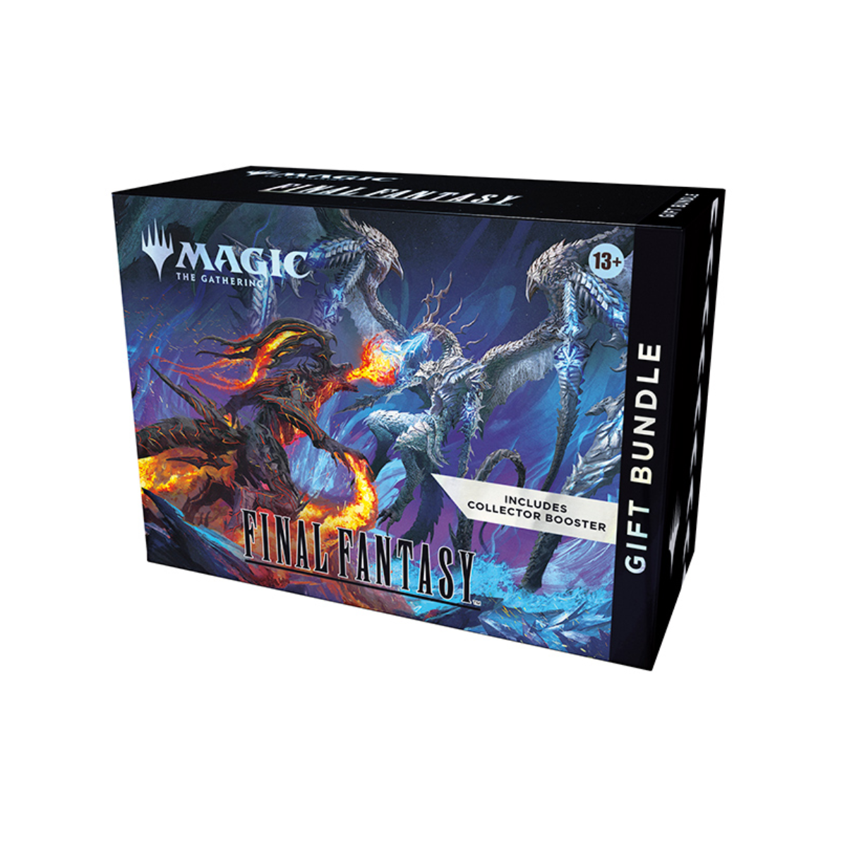 MTG TCG: Universes Beyond- Final Fantasy Bundle Gift Edition