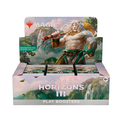 MTG TCG: Modern Horizons III - Play Booster Display