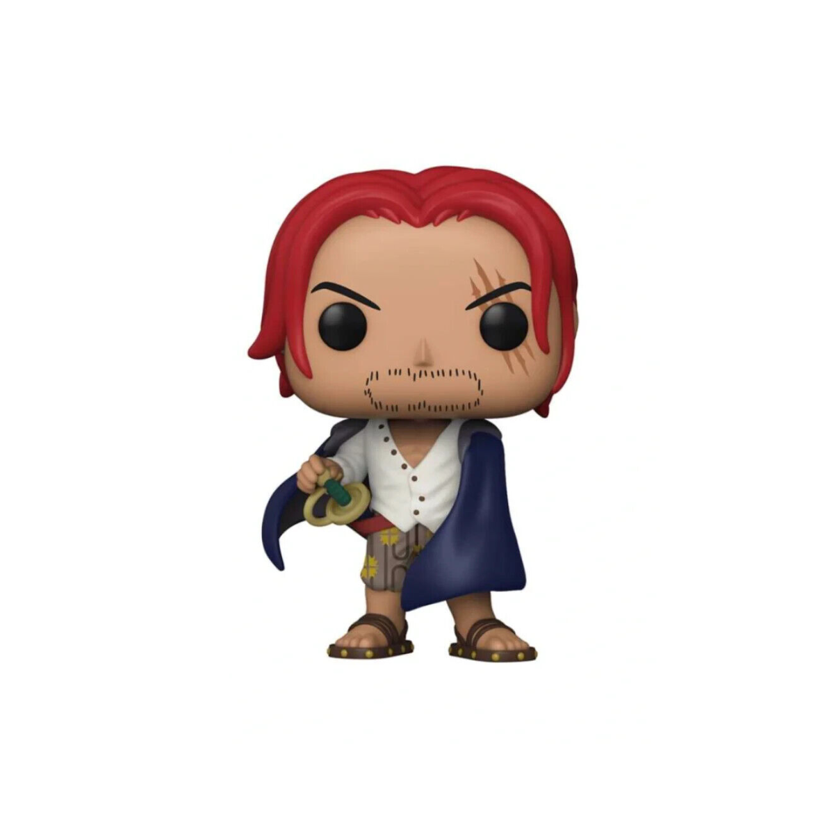 Funko Pop! One Piece - Shanks (Special Edition)