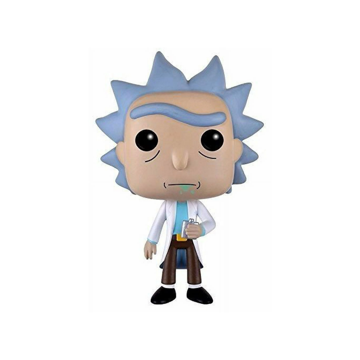Funko Pop! Rick And Morty - Rick