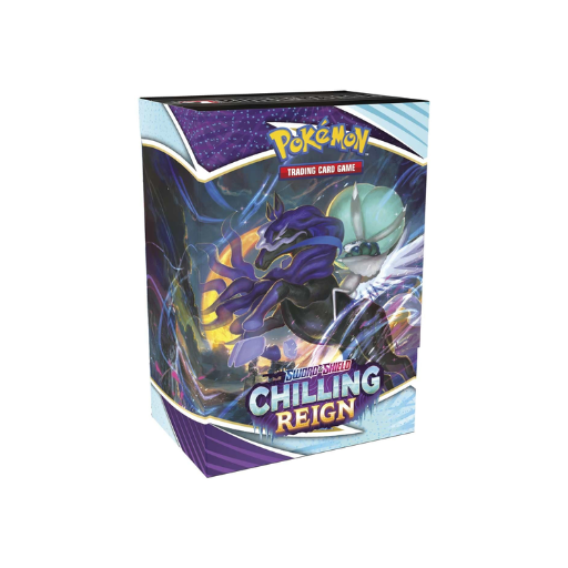 Pokémon TCG: Sword and Shield Chilling Reign - Build And Battle Box