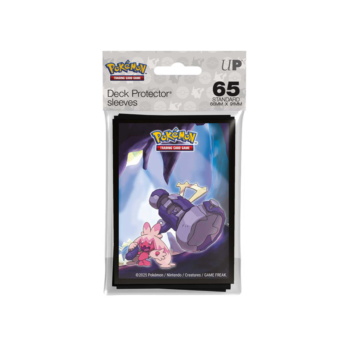 Ultra PRO: Pokemon Deck Sleeves - Tinkaton Ultra PRO: Pokemon Deck Sleeves - Tinkaton