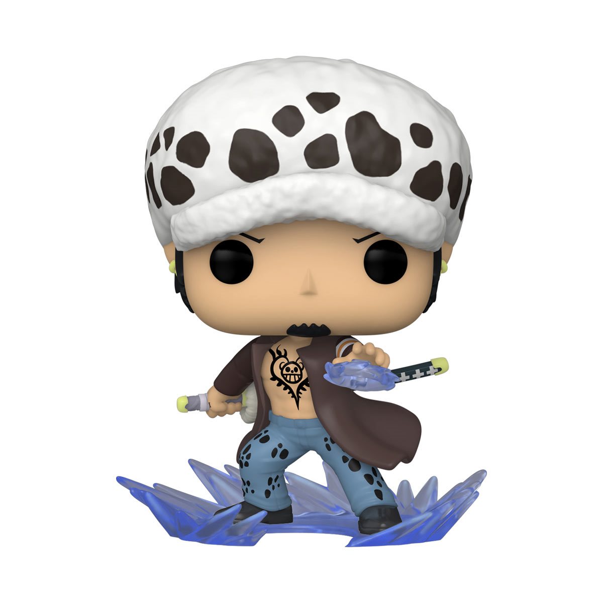 Funko Pop! One Piece - Trafalgar Law (AAA)