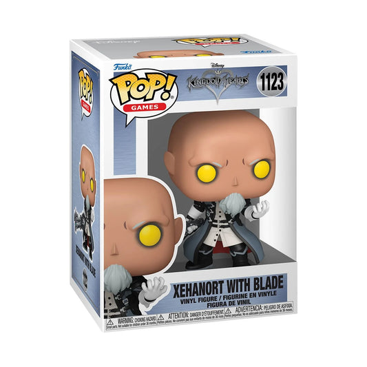 Funko Pop! Kingdom Hearts - Xehanort