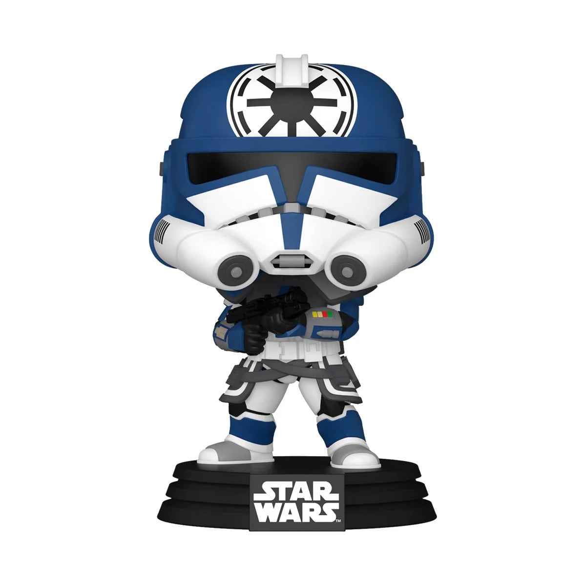 Funko Pop! Star Wars - Clone Wars Jesse Chase