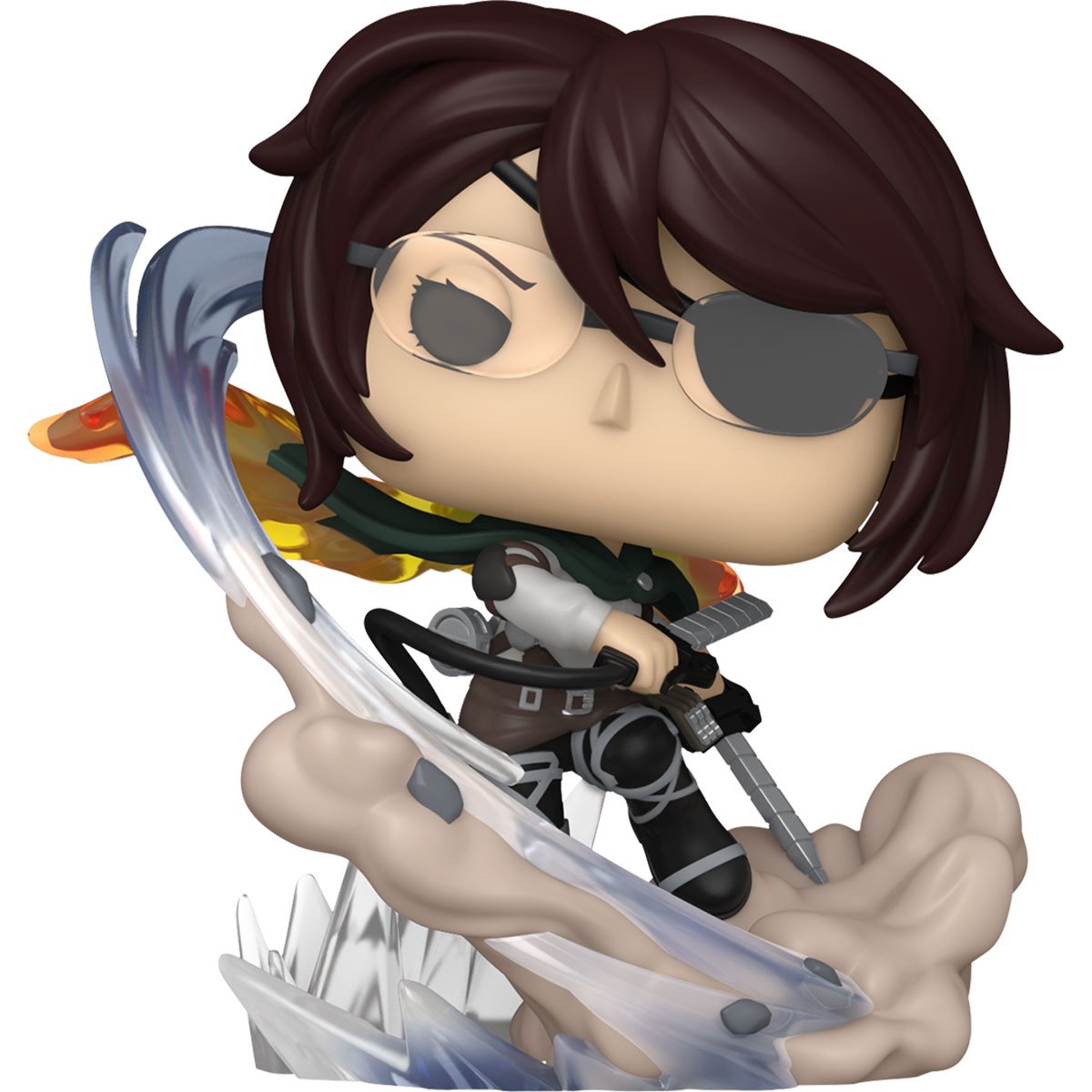 Funko Pop! Premium Attack on Titan - Hange Zoe