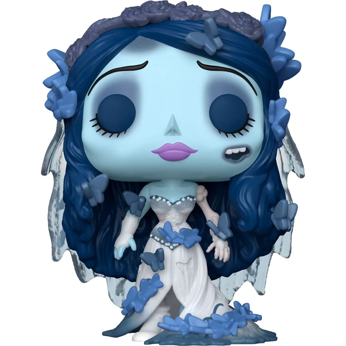 Funko Pop! PLUS Corpse Bride - Emily with Butterflies