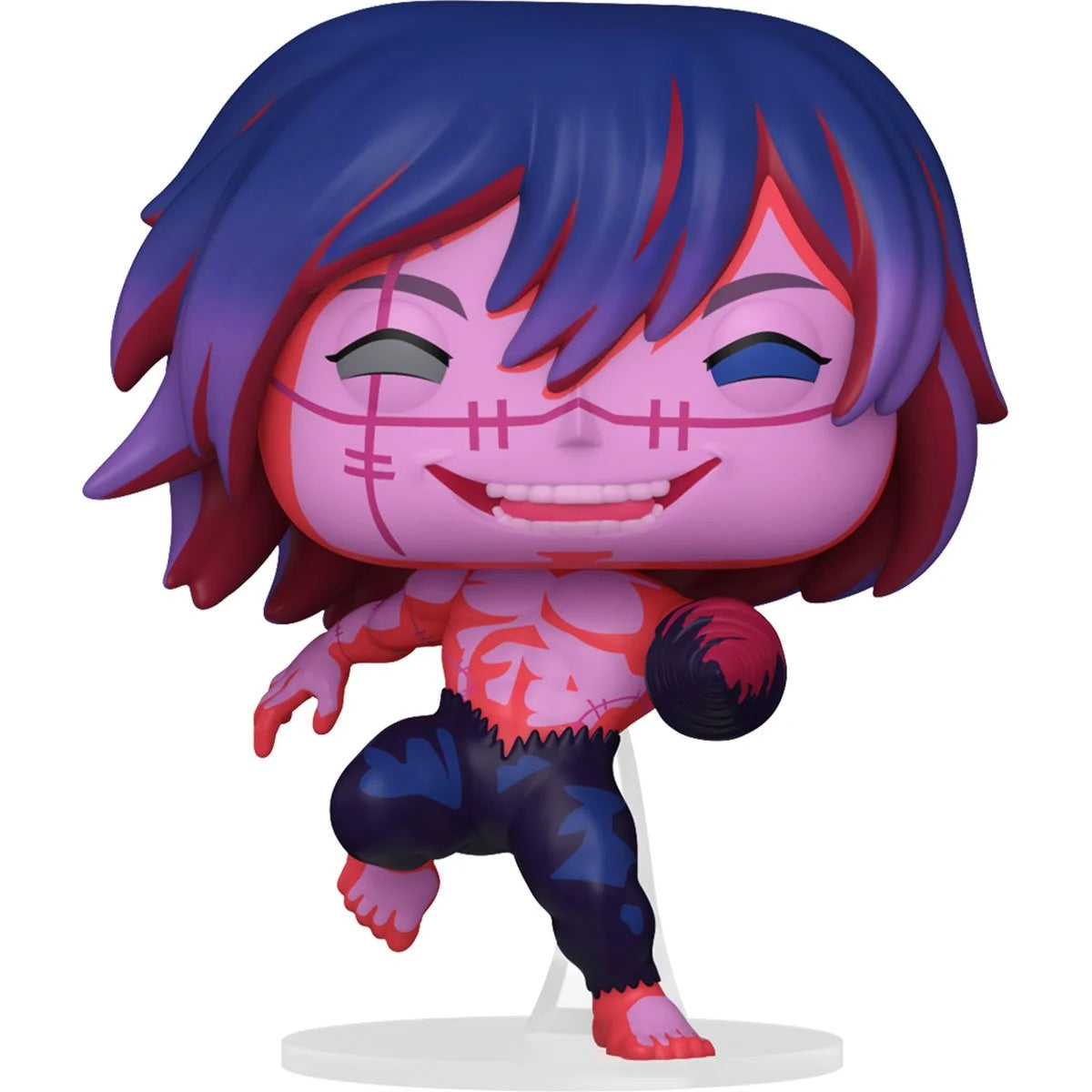 Funko Pop! Jujutsu Kaisen Shibuya Incident - Mahito Drill