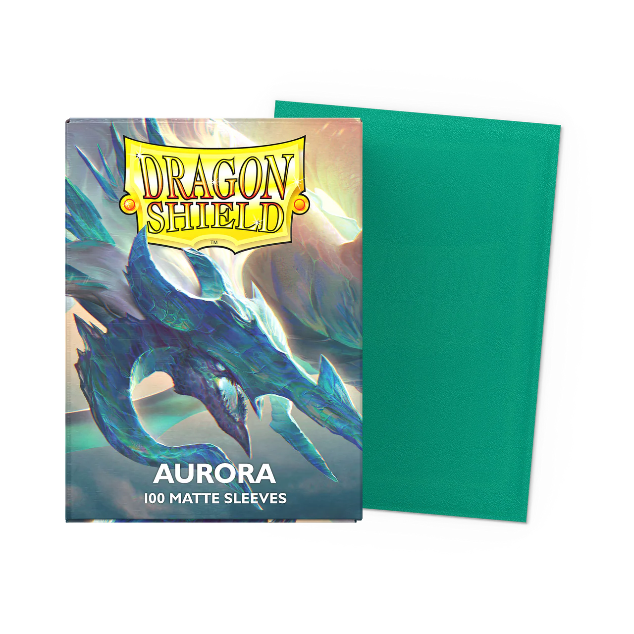 Dragon Shield Sleeves: Standard Matte Sleeves