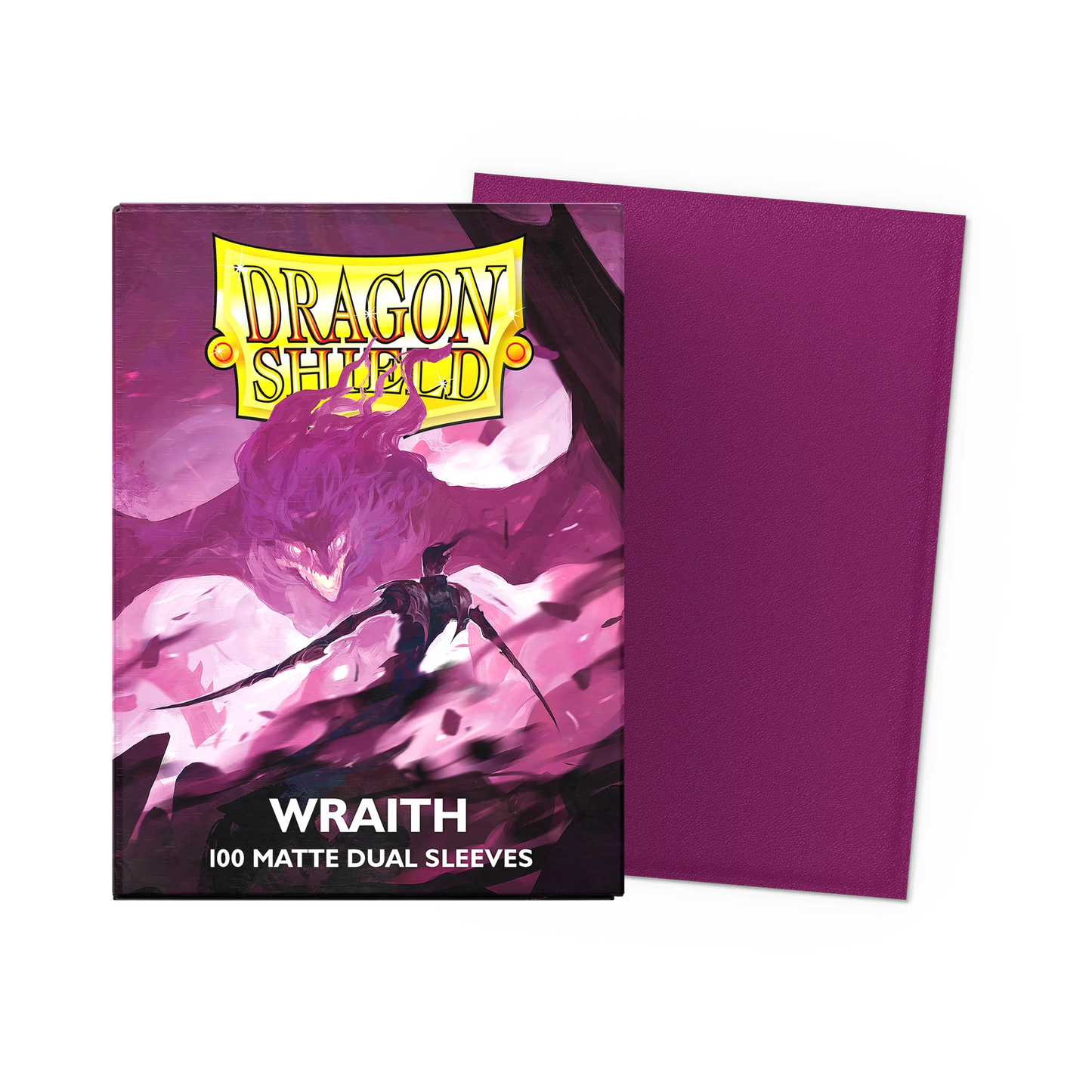 Dragon Shield Sleeves: Standard Matte Dual Sleeves