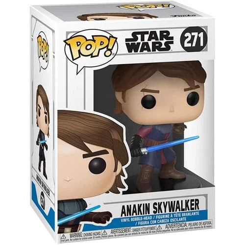 FUNKO POP! Star Wars: The Clone Wars Anakin