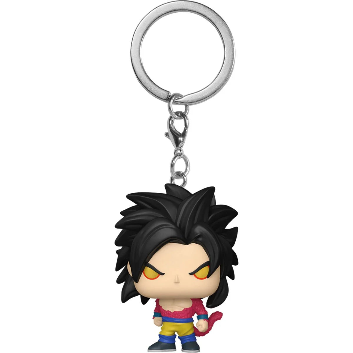 Funko Pop! Keychain: Dragon Ball GT Super Saiyan 4 Goku