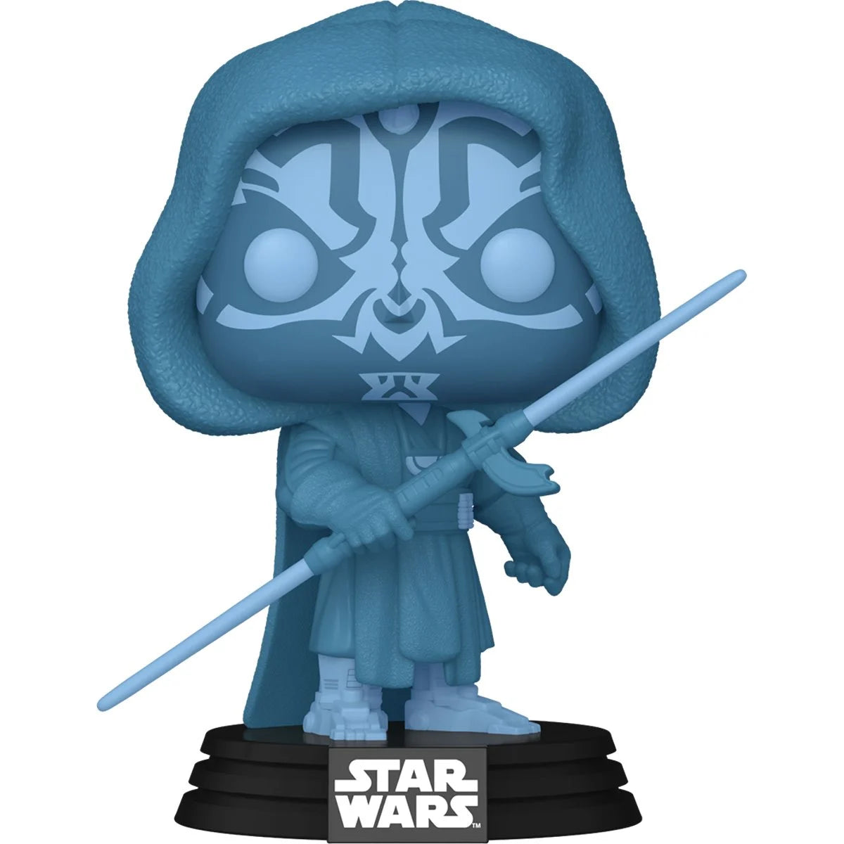 Funko Pop! Star Wars - Hologram Darth Maul Glow (Specialty Series)