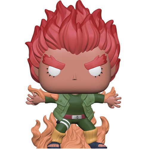 Funko Pop! Naruto Shippuden - Might Guy (Eight Inner Gates)