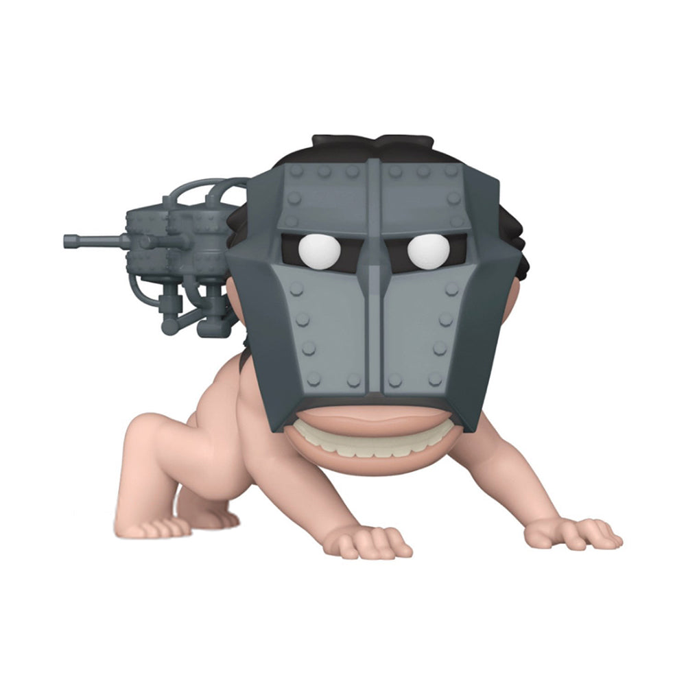 Funko Pop! Attack on Titan - Cart Titan