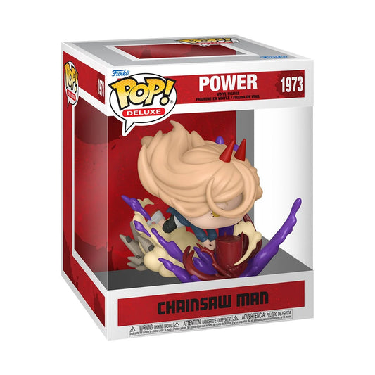 Funko Pop! Chainsaw Man - Power Blood Mallet