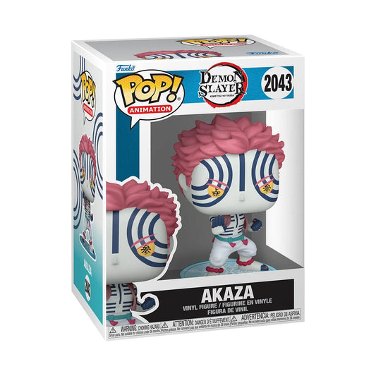 Funko Pop! Demon Slayer - Akaza