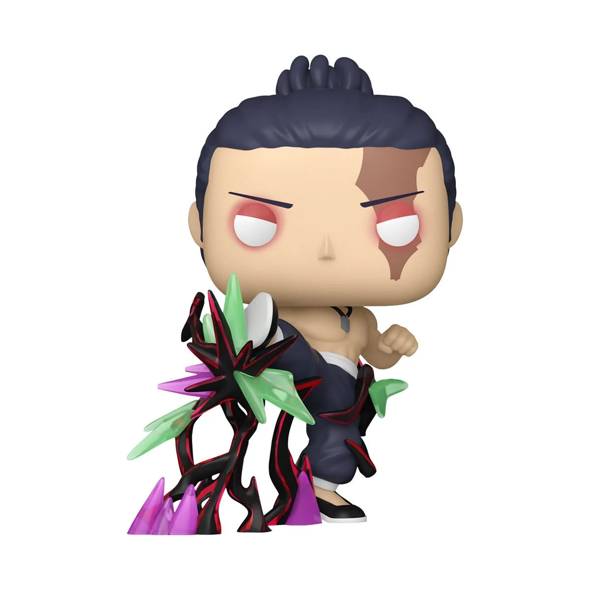 Funko Pop! Jujutsu Kaisen Shibuya Incident - Aoi Todo Kick Glow