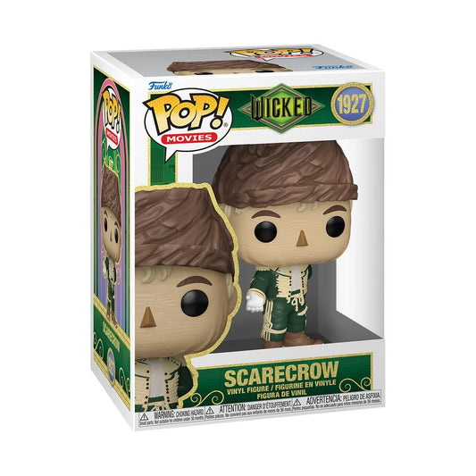 Funko Pop! Wicked: For Good - Scarecrow