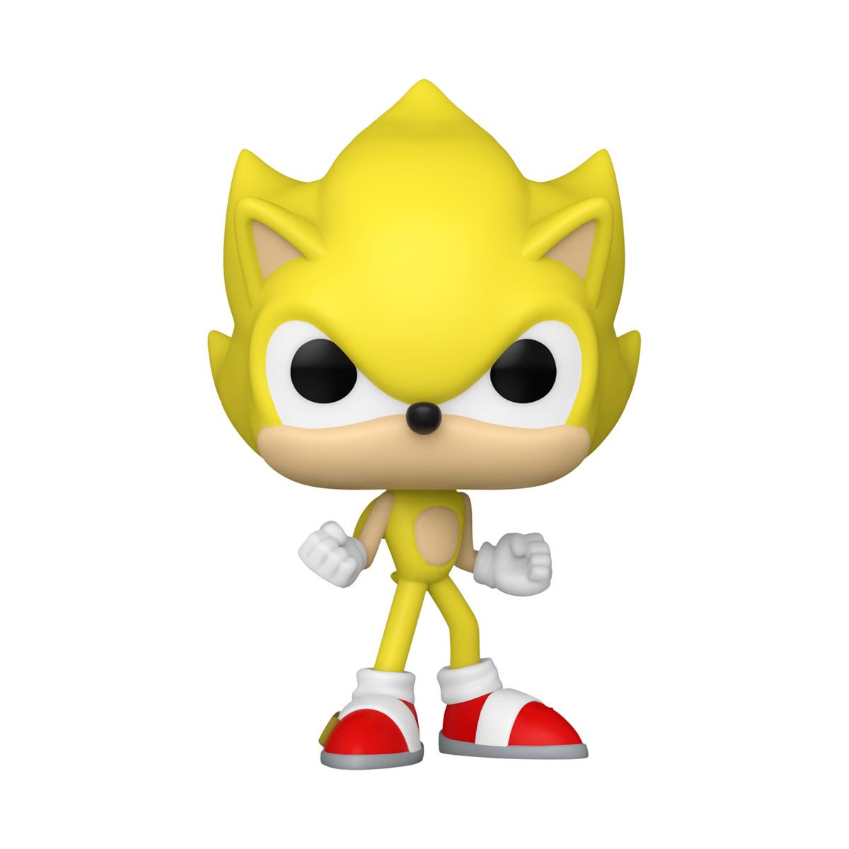 Funko Pop! Sonic - Super Sonic (AAA)