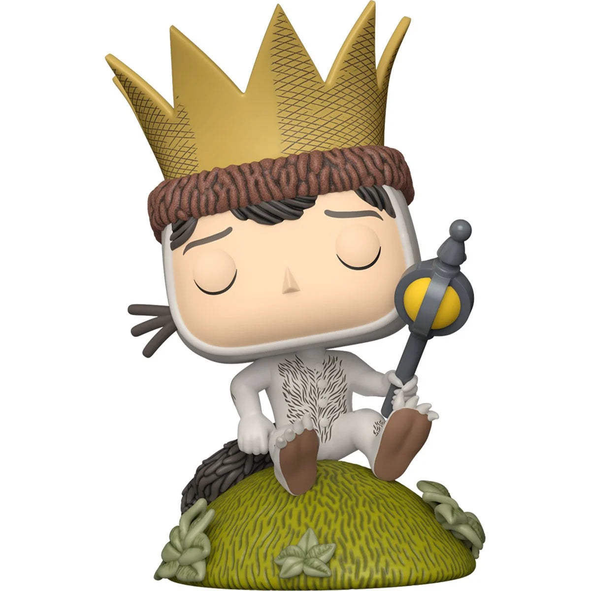 Funko Pop! Premium - Where the Wild Things Are Max with Scepter