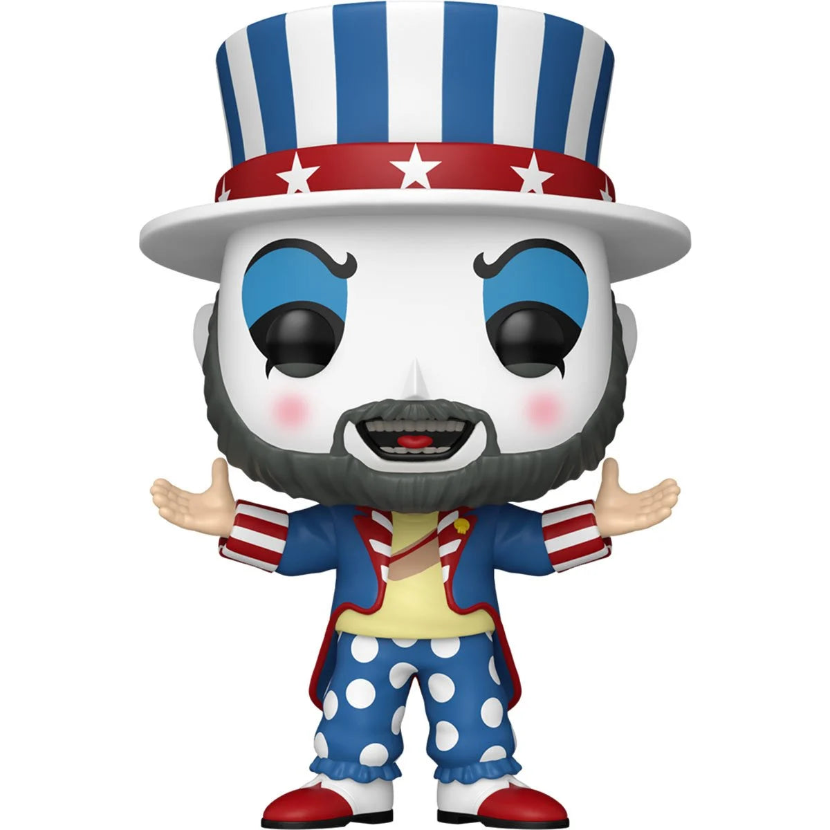 Funko Pop! PLUS House of 1000 Corpses - Captain Spaulding