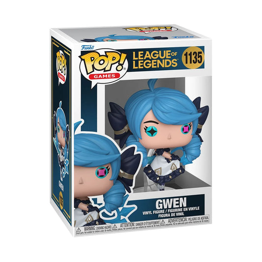 Funko Pop! League of Legends - Gwen