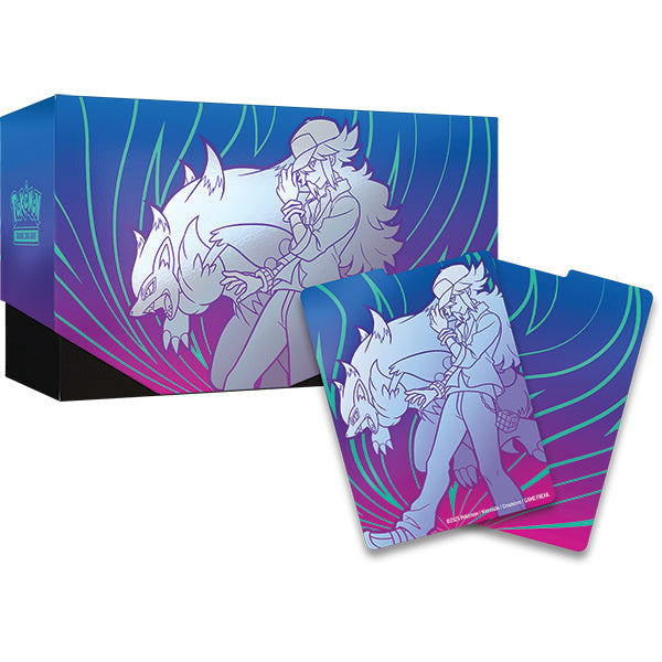 Pokémon TCG: Scarlet & Violet 09 Journey Together- Elite Trainer Box