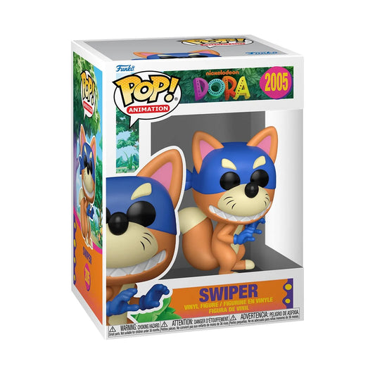 Funko Pop! Dora the Explorer - Swiper
