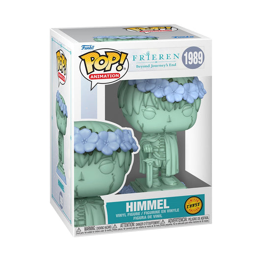 Funko Pop! Frieren: Beyond Journey’s End - Himmel Chase