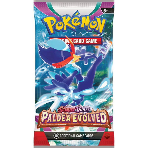 Pokemon TCG: Scarlet & Violet 02 Paldea Evolved- Booster Display 36 Packs