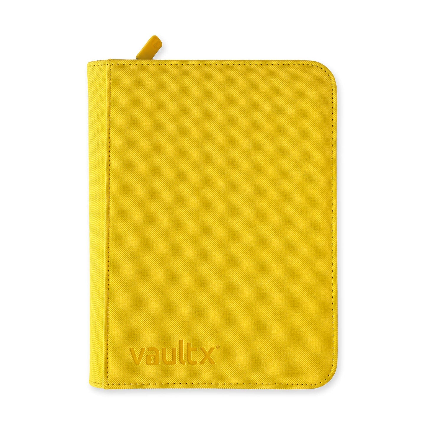 Vault X - 4-Pocket Exo-Tec® Zip Binder