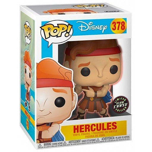 Funko Pop! Disney - Hercules CHASE