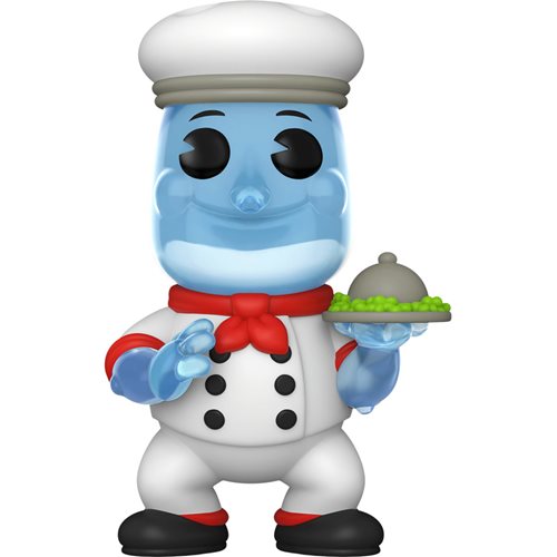 Funko Pop! Cuphead - Chef Saltbaker