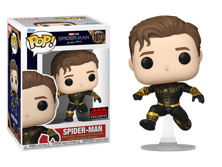 Funko Pop! Marvel - Spider-Man (AAA)