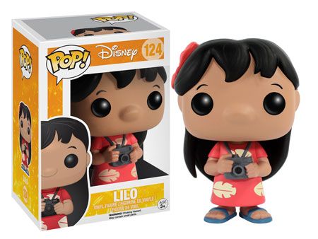 Funko Pop! Disney - Lilo