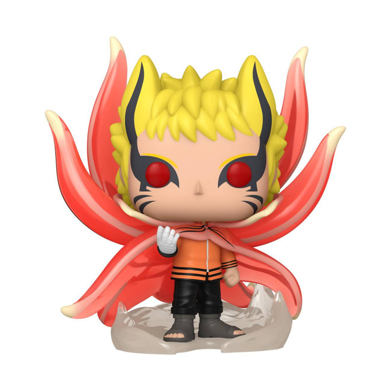 Funko Pop! Boruto: Naruto Next Generations - Naruto (Baryon Mode) 6-inch
