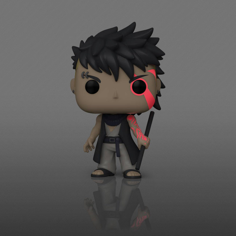 Funko Pop! Boruto: Naruto Next Generations - Kawaki Glow (AAA)