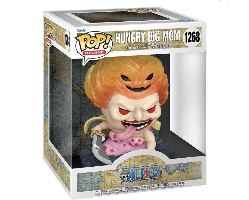 Funko Pop! One Piece - Hungry Big Mom