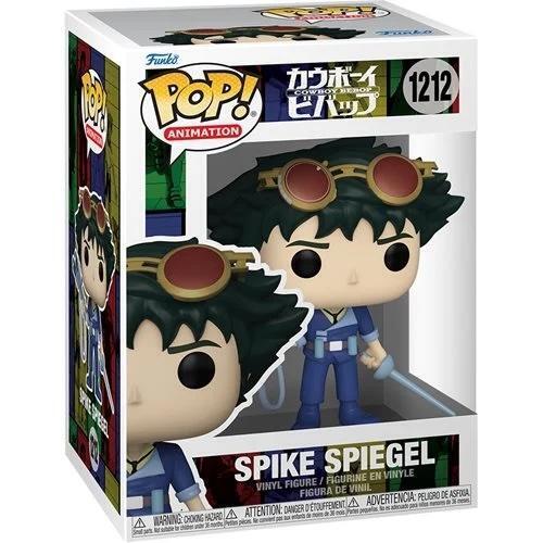 Funko Pop! Cowboy Bebop - Spike Spiegel