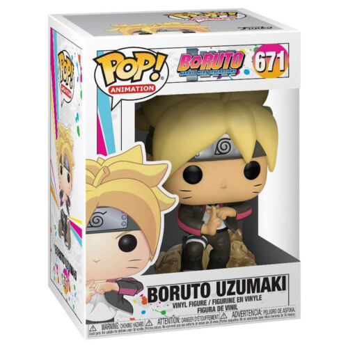 Funko Pop! Boruto Naruto Next Generations - Boruto Uzumaki