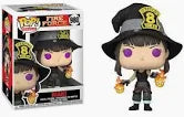 Funko Pop! Fire Force - Maki