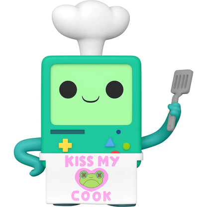 Funko Pop! Adventure Time - BMO Cook