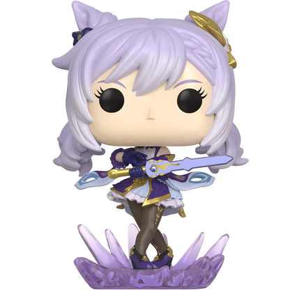 Funko Pop!  Genshin Impact Keqing